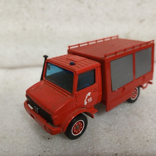 Solido mercedes unimog - solido,