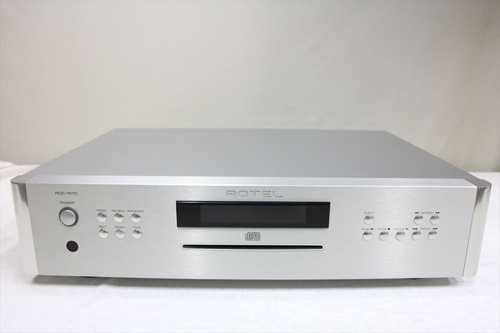 Rotel rcd 1570 - rotel, rcd-1570