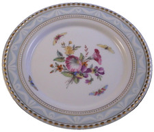 Superbe Assiette À Pain KPM