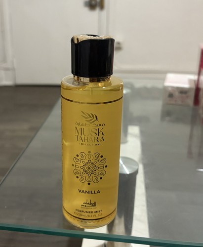 Brume parfumée corps - , "musk