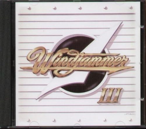 Windjammer iii bonus tracks - windjammer,