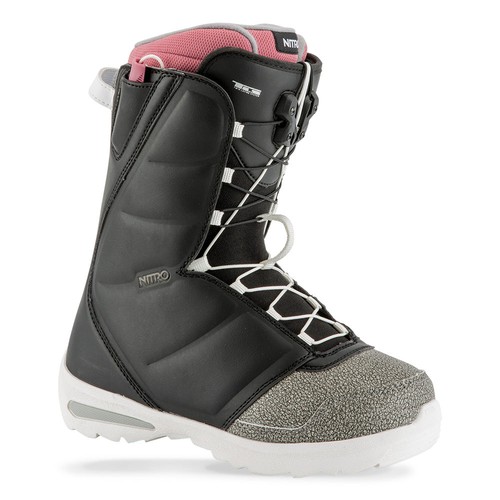 Botte snowboard femme - botte,