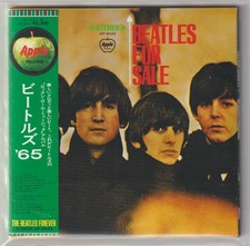 the beatles - mini lp cd -