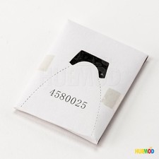 New lego black square string - square,