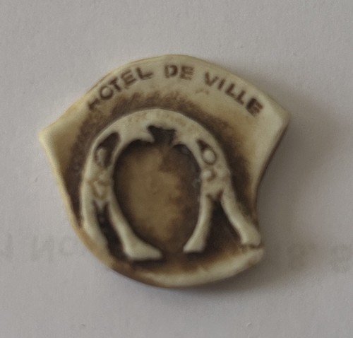 Feve personnalisée midgard - feve,