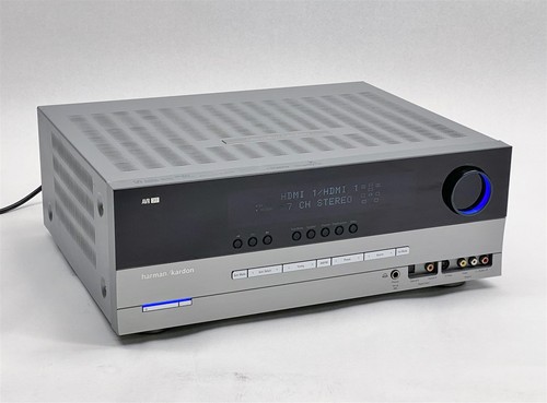 Harman kardon avr 347 - kardon, avr-347