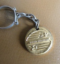 Ancien porte clé Pigeon Voyageur, Années 60.