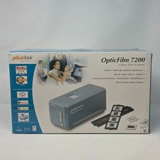 Plustek OpticFilm 7200 35mm