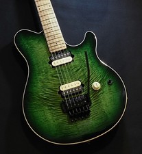 (MUSIC MAN) AXIS Matcha Flame