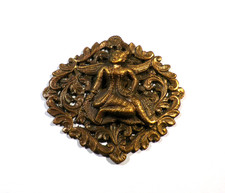 petit ornement asiatique en