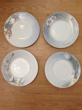 Assiette Art Nouveau Royal