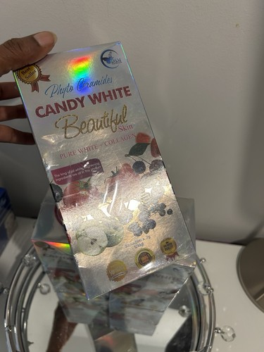 Phyto ceramides candy white - candy,