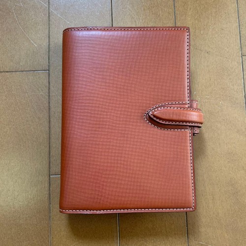 Filofax bride leather - leather, system