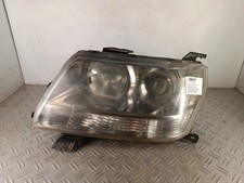 Optique avant principal gauche (feux)(phare) SUZUKI GRAND VITARA 2 PHASE 1