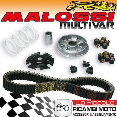 Kit malossi variateur - malossi, multivar