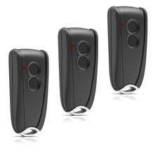 Lot de 3 émetteurs portatifs