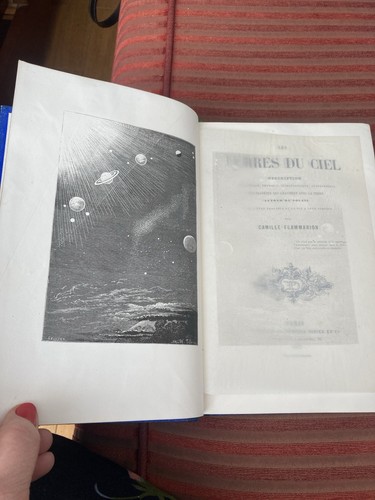 Camille flammarion les - flammarion,