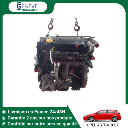 Moteur opel astra - 🇫🇷,