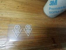 Ensemble d'autocollants