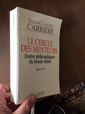 JEAN CLAUDE CARRIERE le cercle