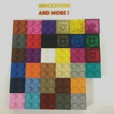 Lego - Brique Brick 2x2 3003 - Choose Color & Quantity