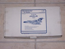 DYNAVECTOR 1/48ème GLOSTER