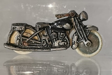 moto miniature Harley Davidson 8 x 3,8cm Aludo Quiralu ?