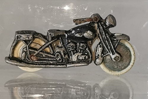 Moto miniature harley - harley, davidson