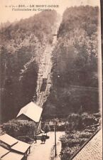 Le Mont Doré - Fémiculaire Du Singe Capucin