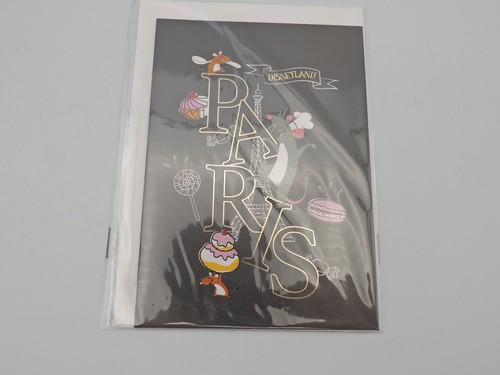 Carte postal disneyland - disneyland, paris