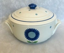 Soupière  porcelaine