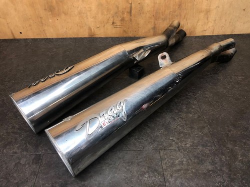 Silencer slip exhaust - silencer,