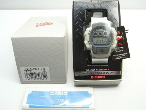 Casio shock 8400lg 8jr - g-shock, dw-8400lg-8jr