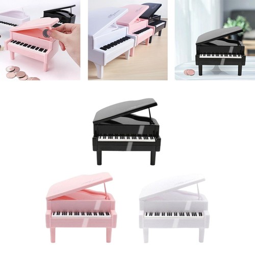 Tirelire piano forme enfants - tirelire,