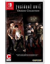 Resident Evil Origins