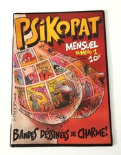 Psikopat N° 1 JC Menu