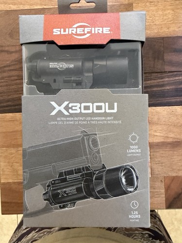 Surefire x300u handgun - surefire, x300u-a