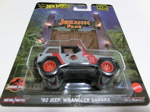 Hot wheels pop culture - pop, '92