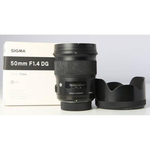 Objectif sigma occasion - d'occasion, 50mm