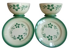 Ensemble Déjeuner Anciens