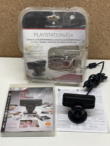 Caméra eyetoy officielle - officielle, sony