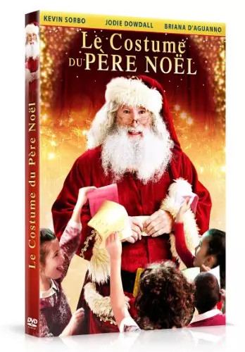 Costume père noël - le,