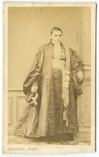 CDV 1860-70 Gustave. Basile