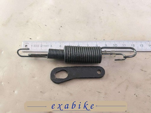 Ressort bequille laterale - de,