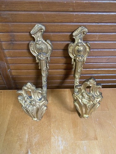 Paire ancienne embrasse - paire,