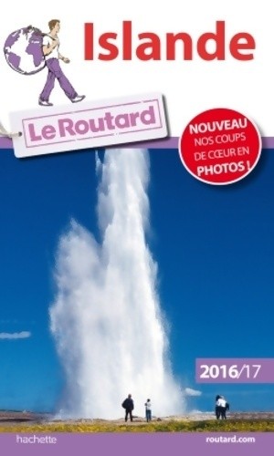 Guide routard islande - routard,