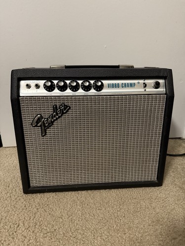 Fender vibro champ - vibro,