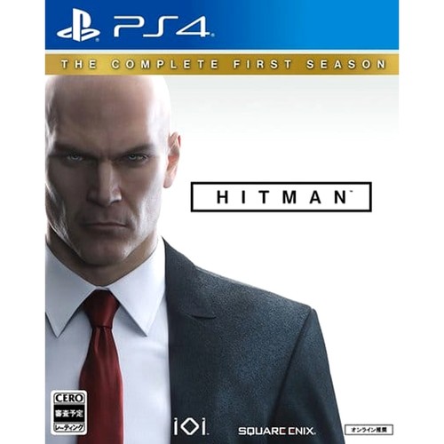 Hitman playstation ps4 - hitman, 4
