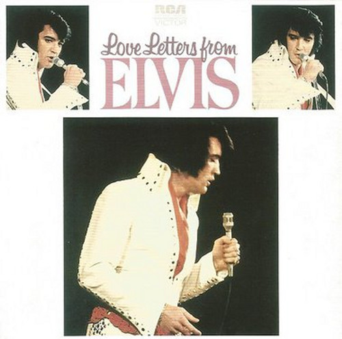Double elvis presley - double, love