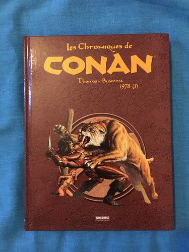 Les chroniques conan - conan, 1978